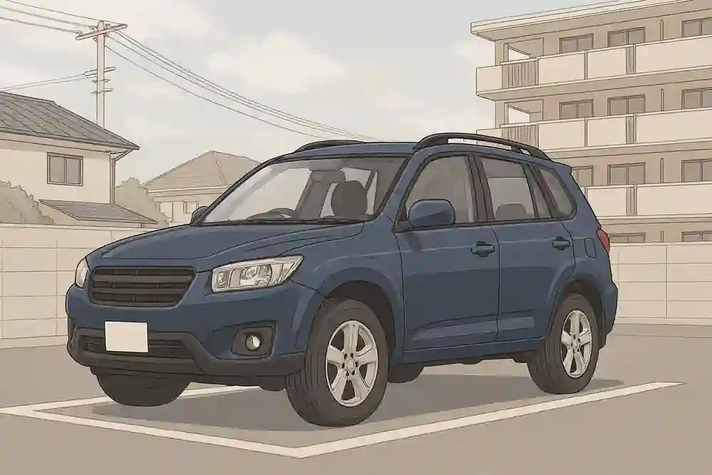suv運転しにくい