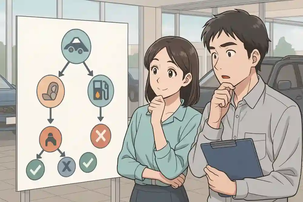 suv後悔しないための選び方