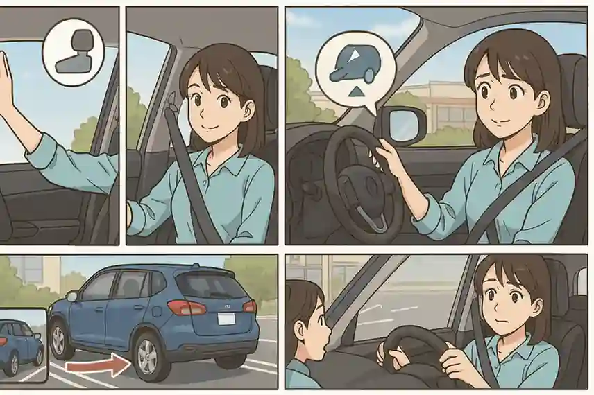 suv 運転のコツ