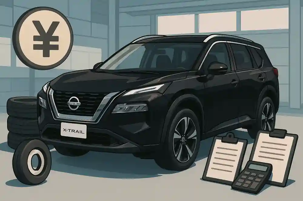 エクストレイル2WD4WDどっちがいい：価格グレード