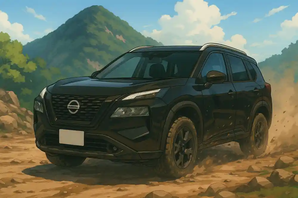 エクストレイルとエクストリーマーの違い