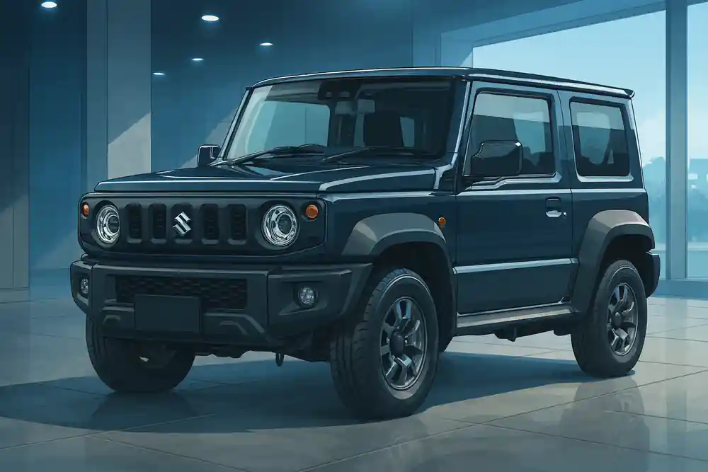 ジムニーシエラのMTは後悔するか？ATとMTの違い