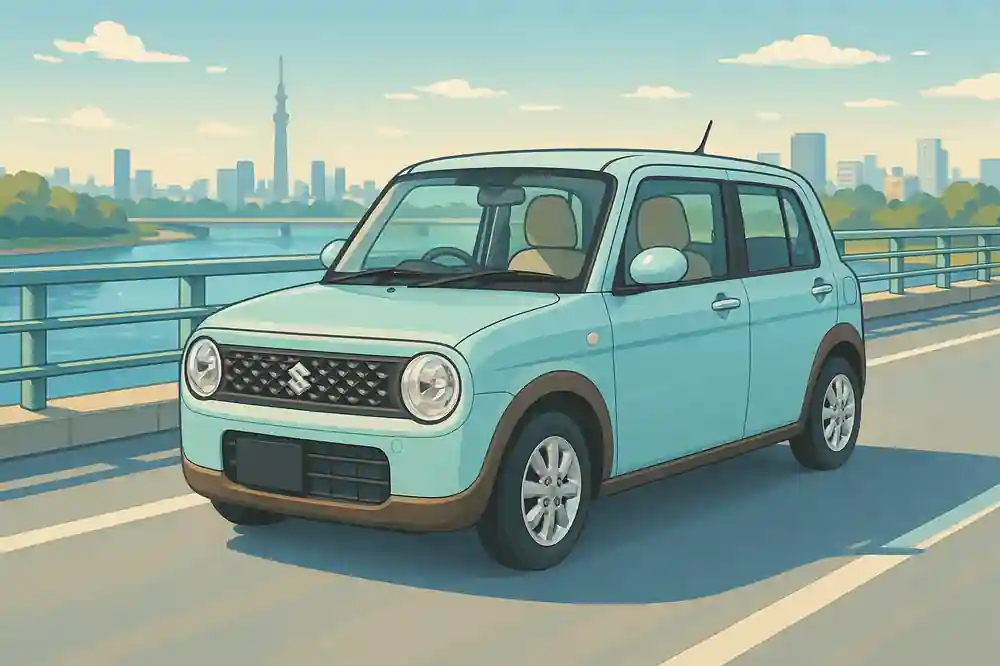 ラパンの悪いところは？乗り心地は？高速道路は危ない？