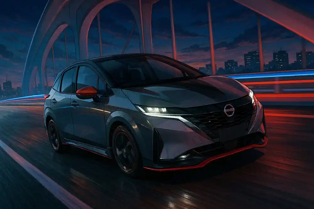 日産オーラはうるさい？性能早見表