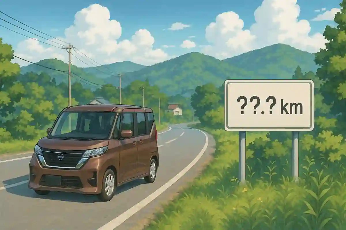 ルークスハイウェイスターの燃費悪い？
