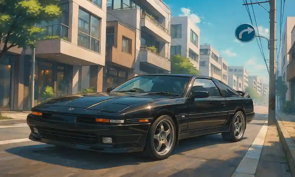 70スープラ人気ない理由