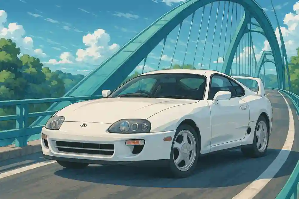 80スープラのrzとrz-sの違い