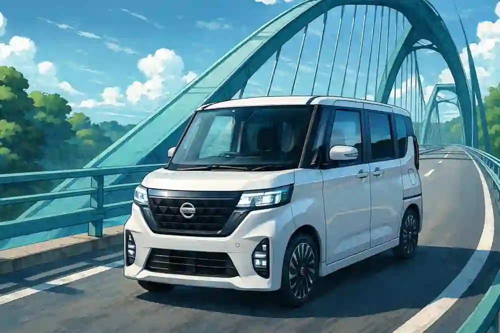 日産ルークスepowerいつ？