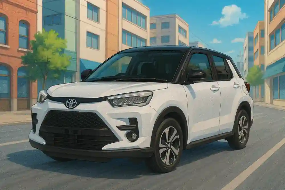 ライズのツートンの人気は？