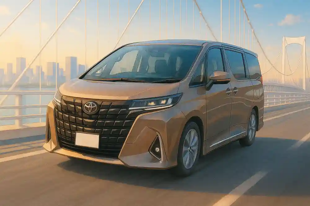 アルファードのプレシャスレオブロンドの口コミ評判