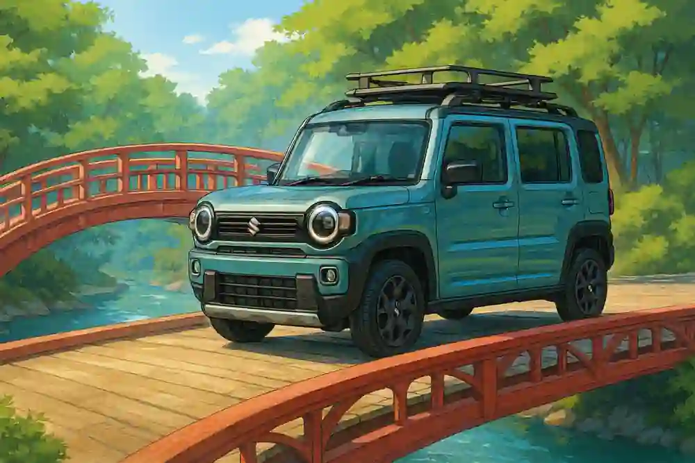 ハスラー タフワイルドの売れ行き