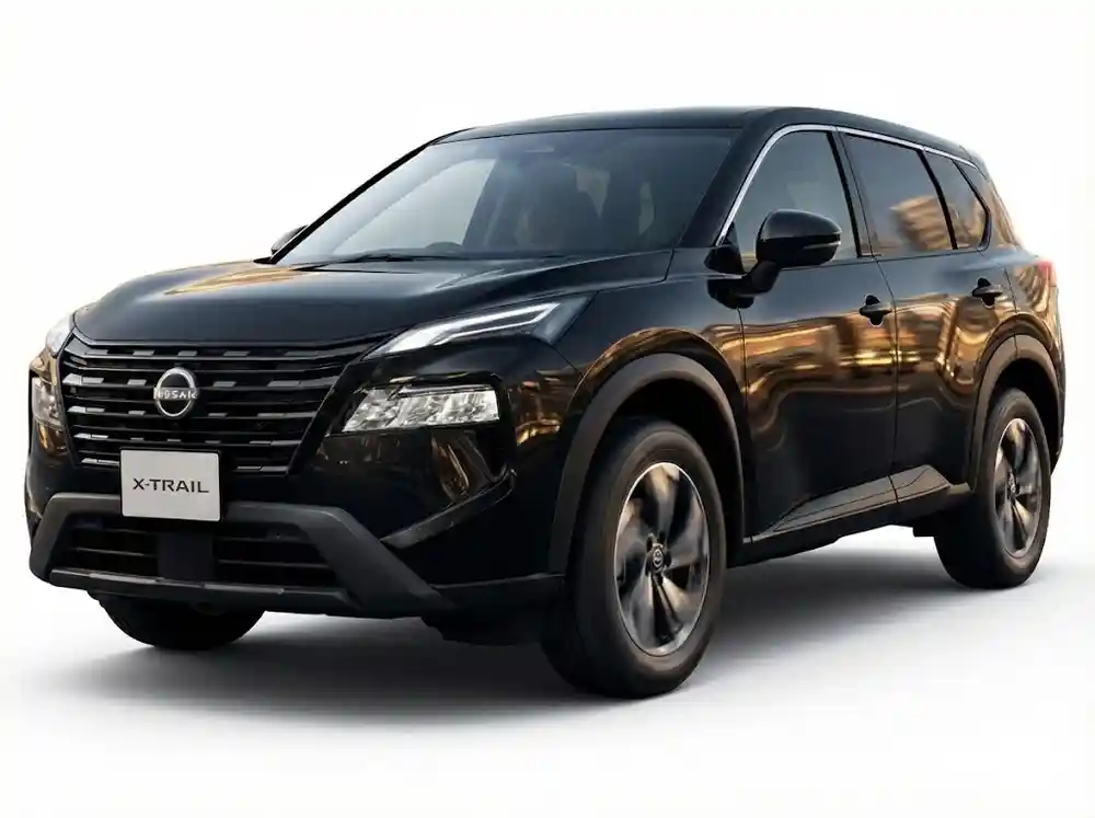 エクストレイルの7人乗りは狭い？