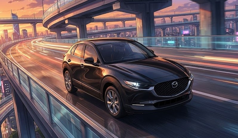 CX30のフルモデルチェンジ最新情報