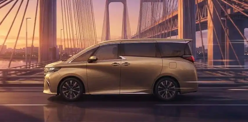 アルファードのフルモデルチェンジ2026