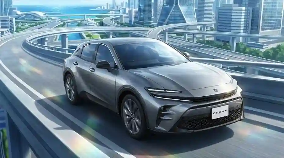 クラウンスポーツのフルモデルチェンジ＆マイナーチェンジ2026予想＆最新情報