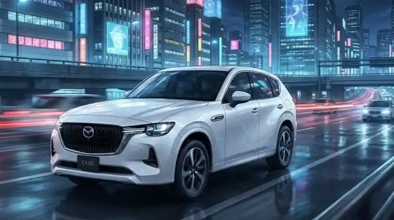 マツダcx20の最新情報＆予想リーク
