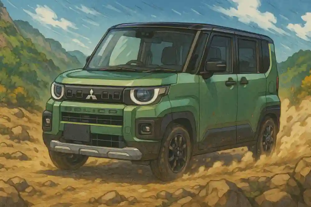 デリカミニは高すぎる？高い理由