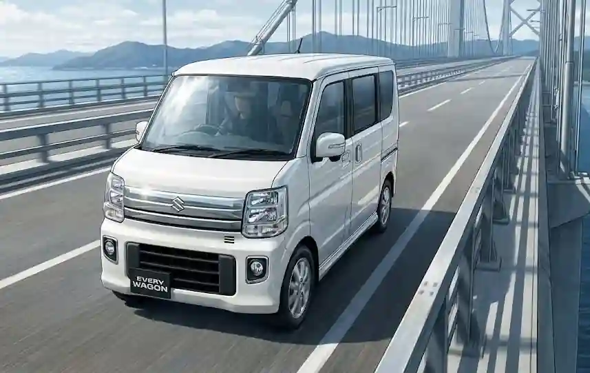 エブリイワゴンのフルモデルチェンジ予想2026