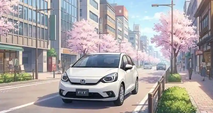 ホンダ フィットのフルモデルチェンジ2026予想＆最新情報