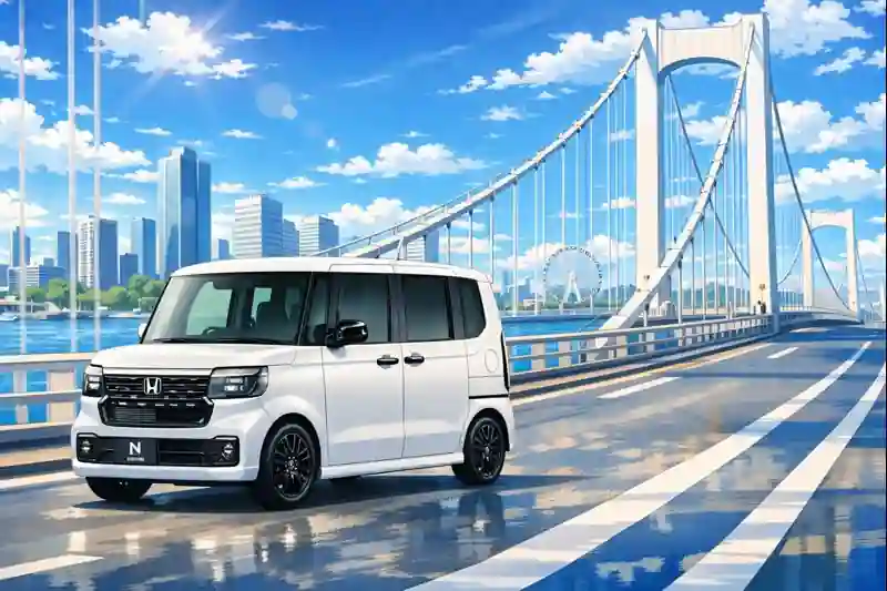 n-boxマイナーチェンジ＆モデルチェンジ予想と最新情報2026