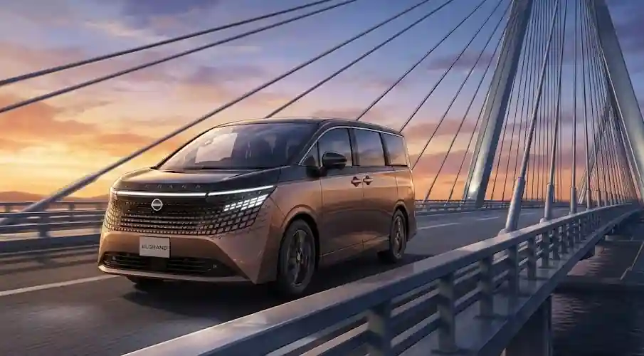 新型エルグランドのフルモデルチェンジ最新情報