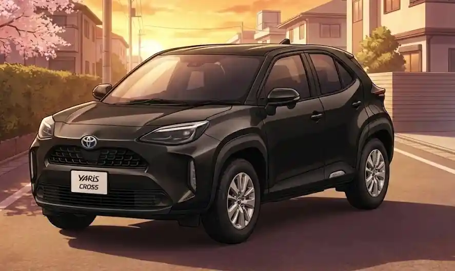 新型ヤリスクロス マイナーチェンジ何が違う