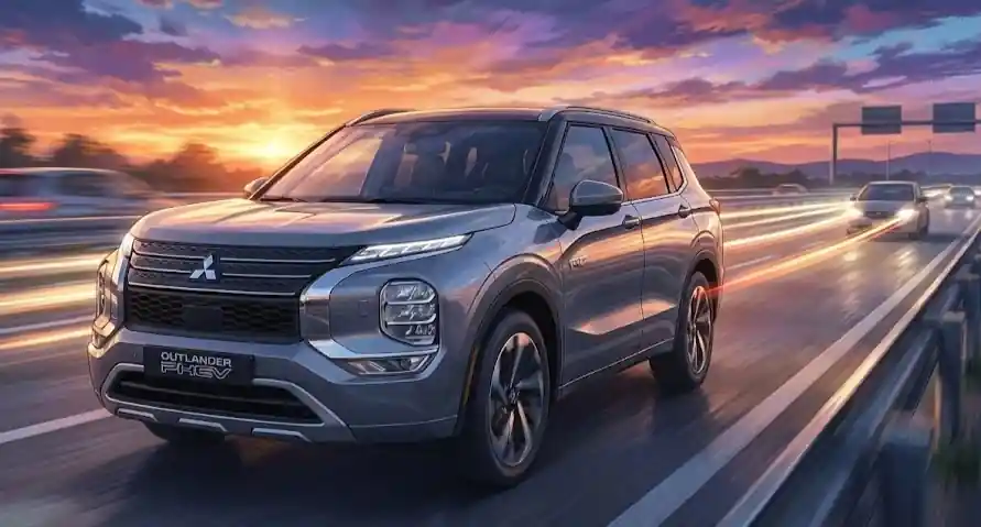 アウトランダーphevフルモデルチェンジ予想最新情報（2026/2027）