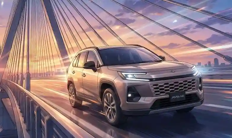 ラブフォーのフルモデルチェンジ変更点