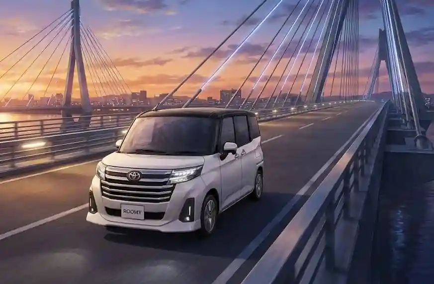 新型ルーミーのフルモデルチェンジ2027年最新情報