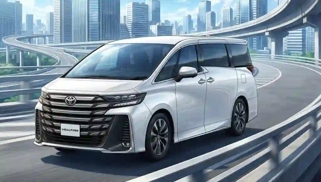 ヴェルファイアのマイナーチェンジ2026予想＆最新情報