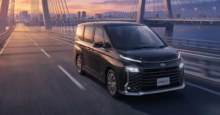 ヴォクシーのフルモデルチェンジ予想＆最新情報