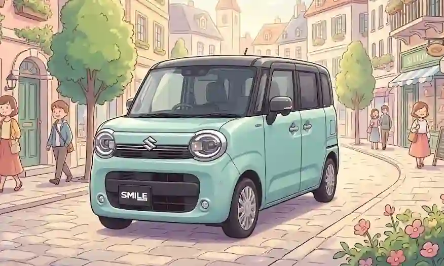 ワゴンRスマイルの人気色不人気色