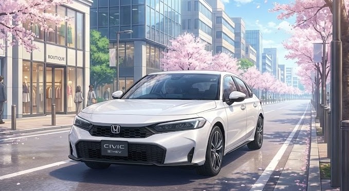 シビックのフルモデルチェンジ予想＆最新情報2026