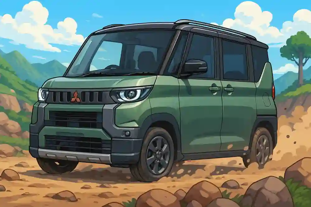 デリカミニは高すぎる？