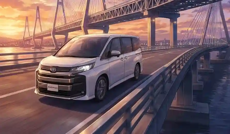 ノアのフルモデルチェンジ最新情報＆予想