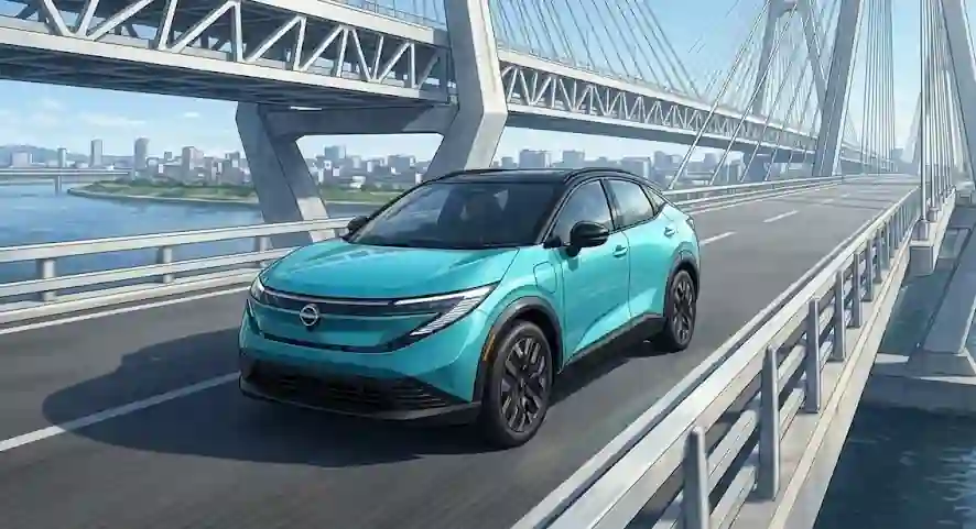 新型の日産リーフ(3代目)のフルモデルチェンジ