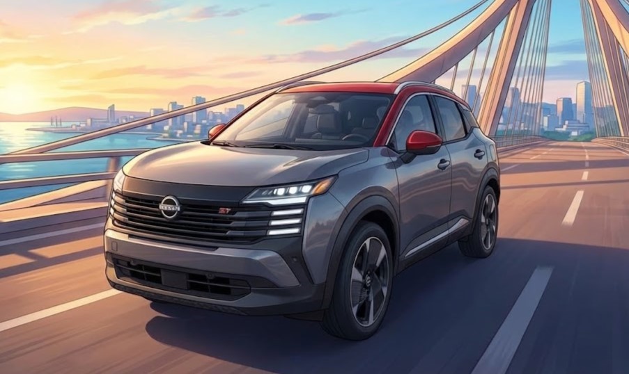 新型キックスのフルモデルチェンジ最新情報：日本発売はいつ？