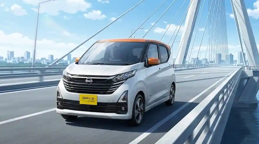 日産デイズのフルモデルチェンジ最新情報