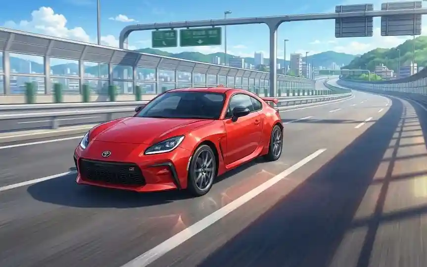 トヨタGR86新型2026のモデルチェンジ＆マイナーチェンジ予想【いつ？】