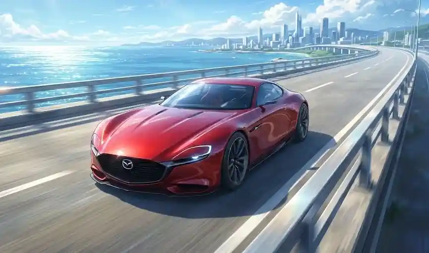 マツダ新型RX7復活2026