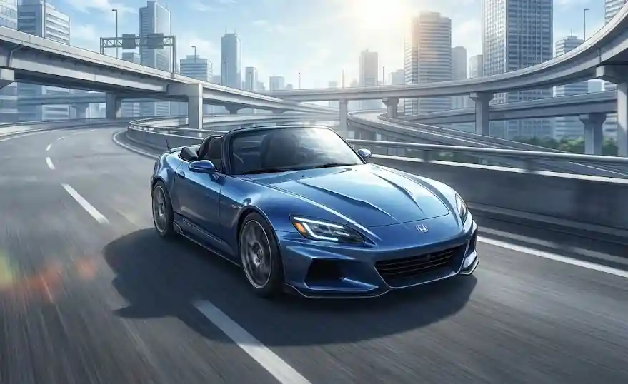 ホンダ新型S2000復活2026