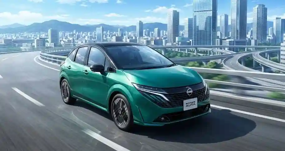 新型ノートオーラ2026モデルチェンジとマイナーチェンジ予想＆最新情報