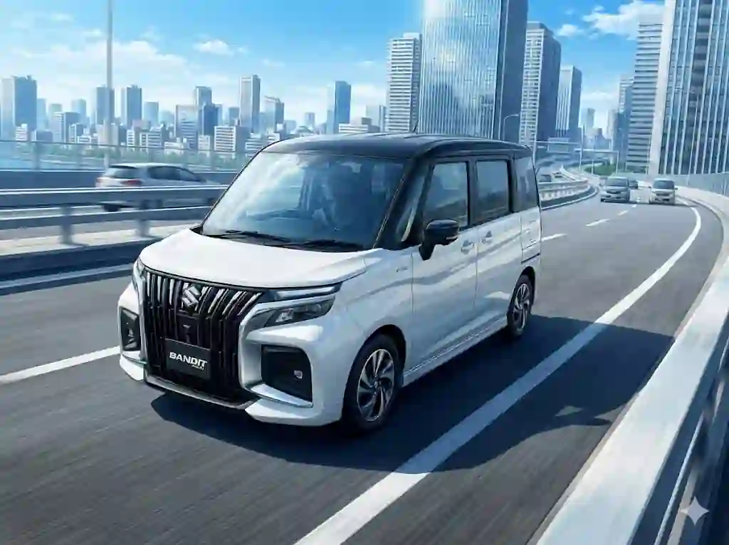 ソリオバンディットのモデルチェンジ＆マイナーチェンジ2026最新情報＆予想