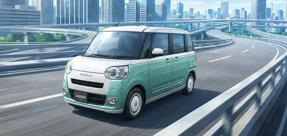 新型ムーヴキャンバス2026マイナーチェンジ＆モデルチェンジ予想＆最新情報