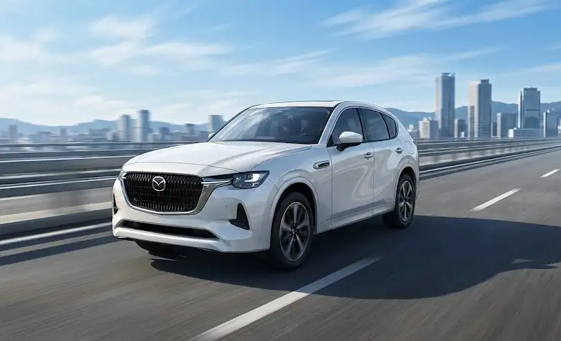 マツダCX60新型：2026マイナーチェンジ＆フルモデルチェンジ予想最新情報【いつ？スペックは？】