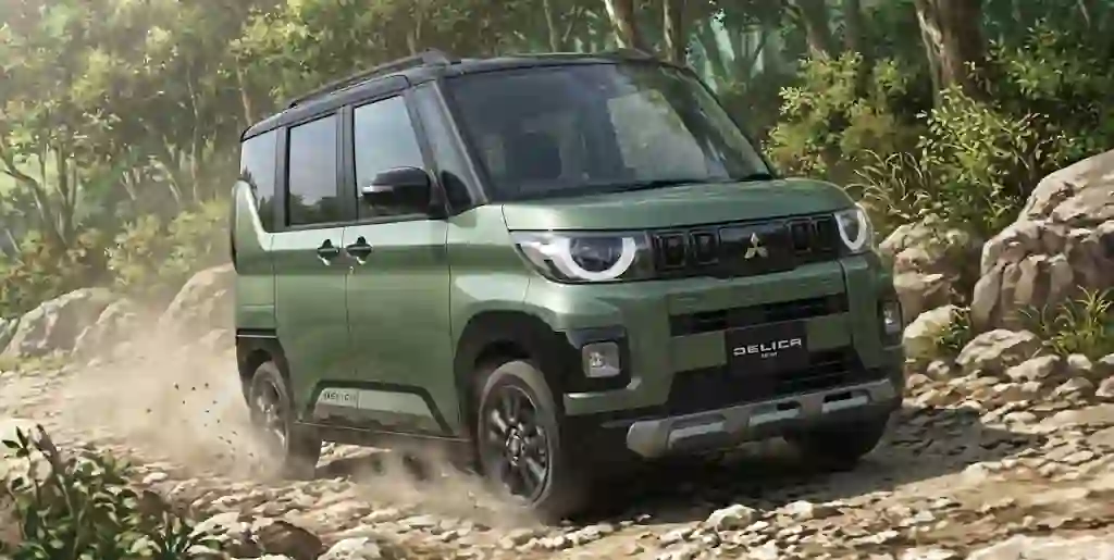 新型デリカミニ2026のマイナーチェンジ＆モデルチェンジ 予想と最新情報