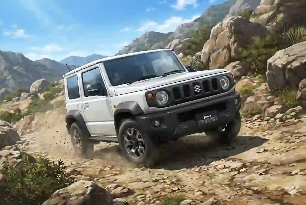 ジムニーシエラのモデルチェンジ＆マイナーチェンジ2026と2027最新情報