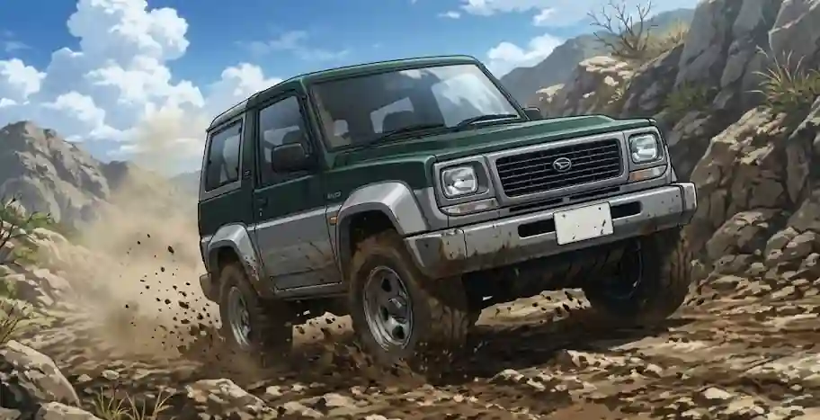 ダイハツ ラガーワイド新型2026【価格・発売日・スペック】復活予想まとめ