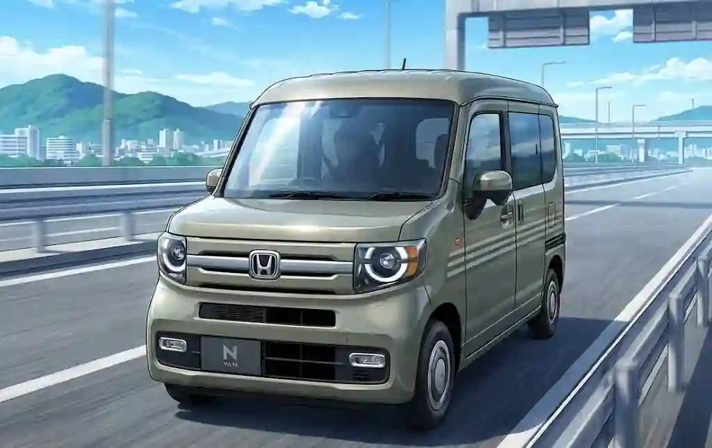 新型Nバン2026のモデルチェンジ＆マイナーチェンジ 予想＆最新情報