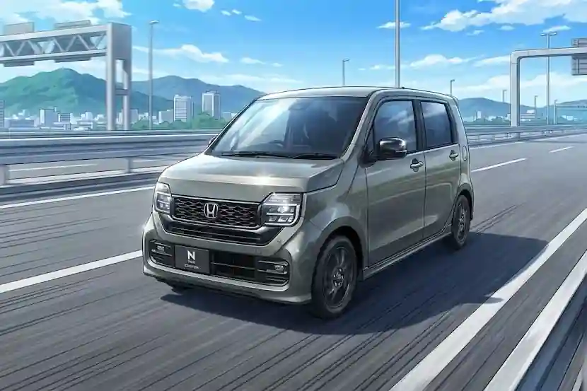 新型Nワゴン2026のモデルチェンジ＆マイナーチェンジ 予想＆最新情報